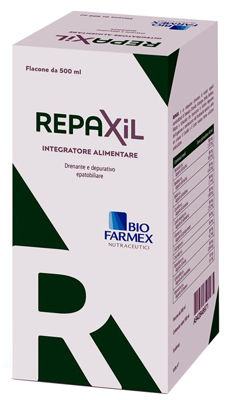 REPAXIL 500 ML - Farmaciapacini.it