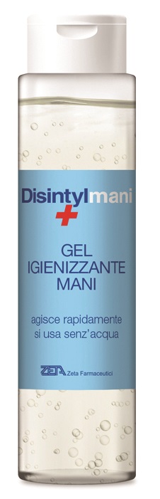 DISINTYL MANI GEL IGIENIZZANTE 100 ML - Farmaciapacini.it