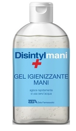 DISINTYL MANI GEL IGIENIZZANTE 500 ML - Farmaciapacini.it