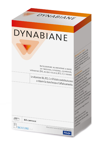 DYNABIANE 60 CAPSULE - Farmaciapacini.it