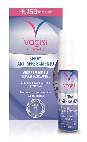 VAGISIL ANTI-SFREGAMENTO SPRAY 30 ML OFFERTA SPECIALE - Farmaciapacini.it