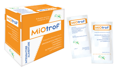 MIOTROF 30 BUSTINE DA 5,5 G - Farmaciapacini.it