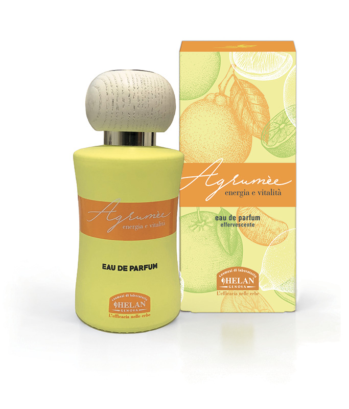 HELAN AGRUMEE EAU DE PARFUM 50 ML - Farmaciapacini.it