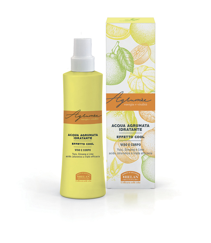 HELAN AGRUMEE ACQUA AGRUMATA IDRATANTE 100 ML - Farmaciapacini.it