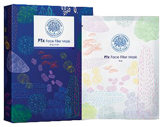 PT X FACE FILLER MASK SET 5 MASCHERE VISO - Farmaciapacini.it