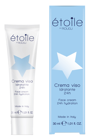 ROUGJ ETOILE CREMA VISO IDRATAZIONE 24 ORE 30 ML - Farmaciapacini.it