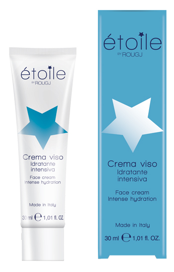 ROUGJ ETOILE CREMA VISO IDRATAZIONE INTENSA/RIPARATRICE 30 ML - Farmaciapacini.it