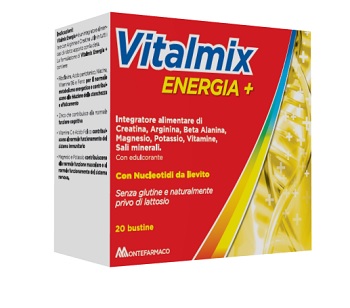 VITALMIX ENERGIA + 20 BUSTINE - Farmaciapacini.it