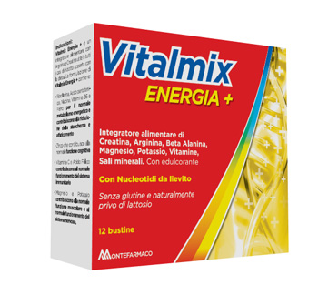 VITALMIX ENERGIA + 12 BUSTINE - Farmaciapacini.it