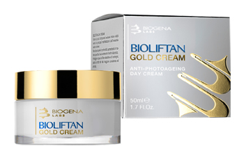 BIOLIFTAN GOLD CREAM 50 ML - Farmaciapacini.it