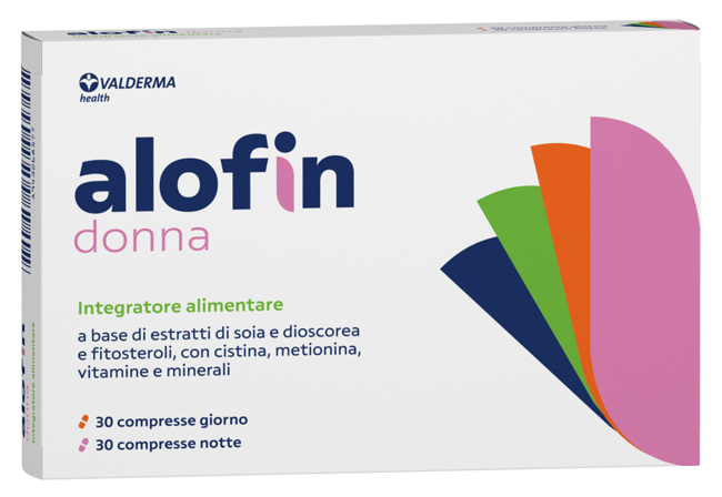 ALOFIN DONNA 60 COMPRESSE - Farmaciapacini.it