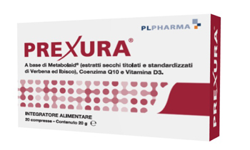 PREXURA 20 COMPRESSE - Farmaciapacini.it