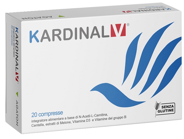 KARDINAL V 20 COMPRESSE - Farmaciapacini.it