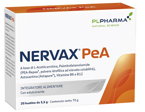 NERVAX PEA 20 BUSTINE - Farmaciapacini.it