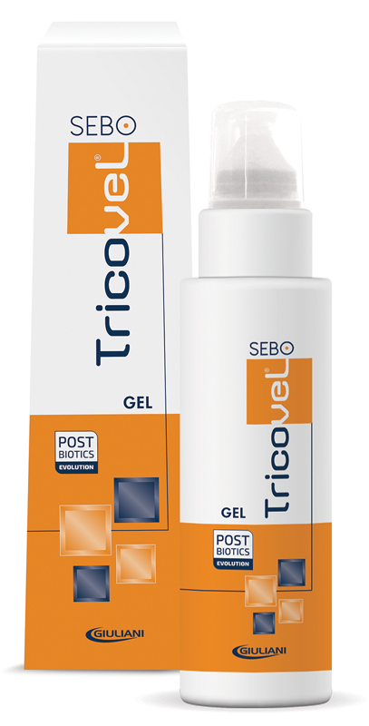 TRICOVEL SEBO GEL 50 ML - Farmaciapacini.it