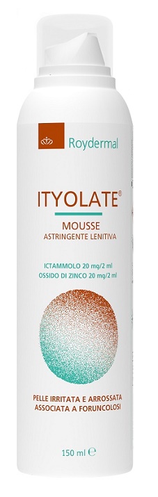 ITYOLATE MOUSSE 150 ML - Farmaciapacini.it