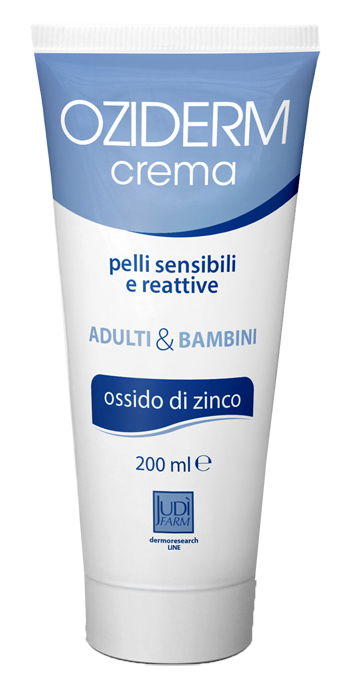 OZIDERM CREMA 200 ML - Farmaciapacini.it