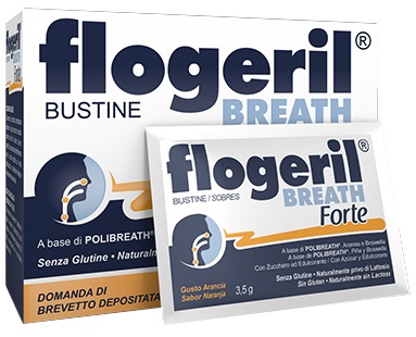 FLOGERIL BREATH FORTE 18 BUSTINE - Farmaciapacini.it