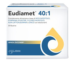 EUDIAMET 40:1 30 BUSTE - Farmaciapacini.it