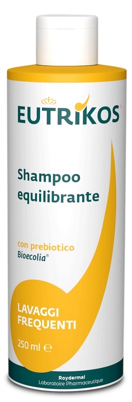 EUTRIKOS SHAMPOO PREBIOTICO 250 ML - Farmaciapacini.it