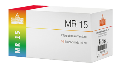 MR15 10 FLACONCINI 10 ML - Farmaciapacini.it