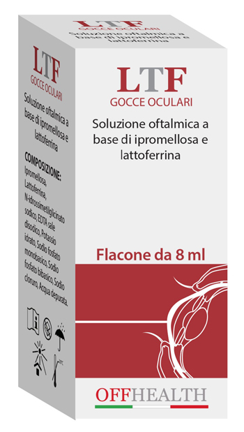 LTF GOCCE OCULARI 8 ML - Farmaciapacini.it