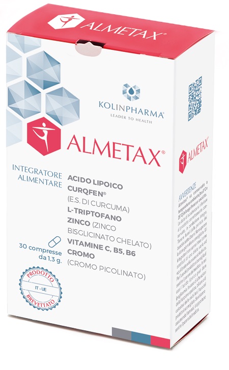 ALMETAX 30 COMPRESSE - Farmaciapacini.it