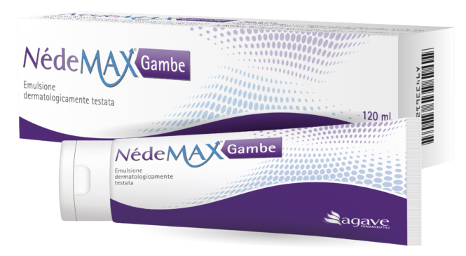 NEDEMAX GAMBE CREMA 120 ML - Farmaciapacini.it