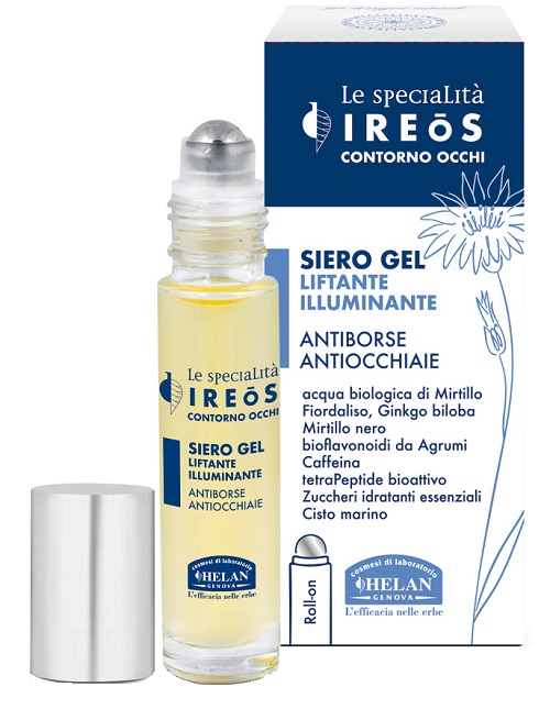 IREOS SIERO GEL LIFTANTE ILLUMINANTE ANTIBORSE ANTIOCCHIAIE 10 ML - Farmaciapacini.it