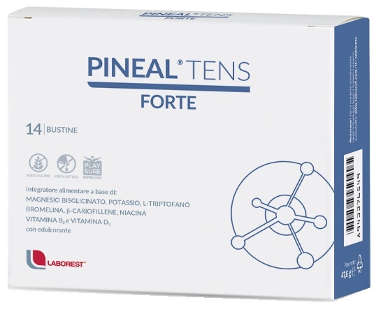 PINEAL TENS FORTE 14 BUSTINE NUOVA FORMULA - Farmaciapacini.it