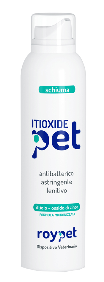 ITIOXIDE PET SCHIUMA 150 ML - Farmaciapacini.it