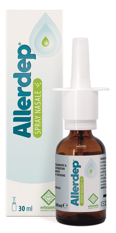 ALLERDEP SPRAY NASALE 30 ML - Farmaciapacini.it