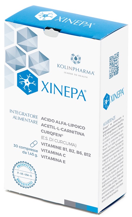 XINEPA 30 COMPRESSE DA 1,45 G - Farmaciapacini.it