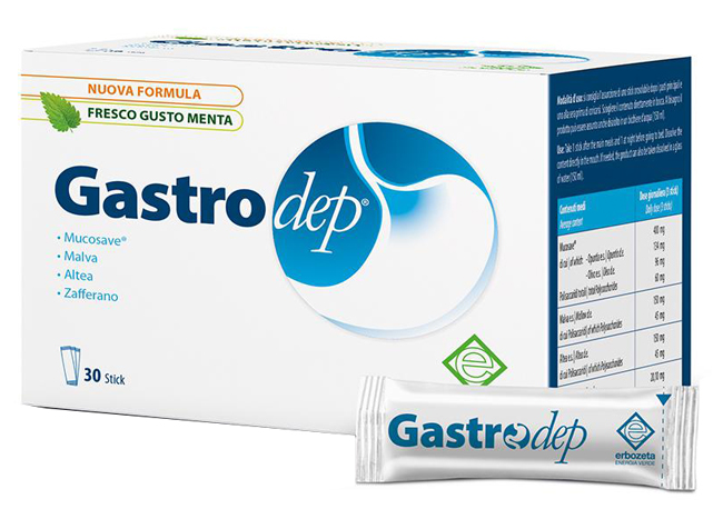 GASTRODEP 30 STICK - Farmaciapacini.it