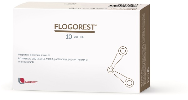 FLOGOREST 10 BUSTINE - Farmaciapacini.it