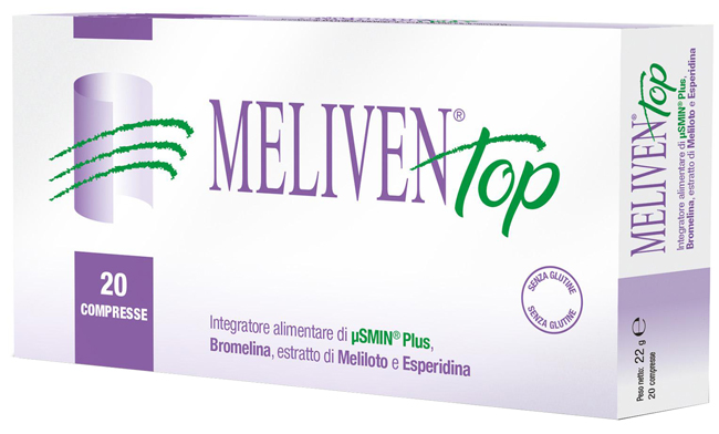 MELIVEN TOP 20 COMPRESSE - Farmaciapacini.it