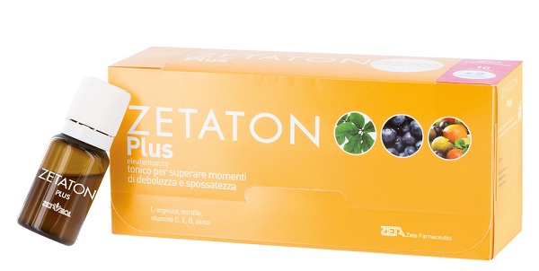 ZETATON PLUS 12 FIALE X 10 ML - Farmaciapacini.it