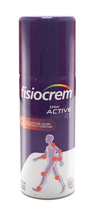 FISIOCREM SPRAY 150 ML - Farmaciapacini.it