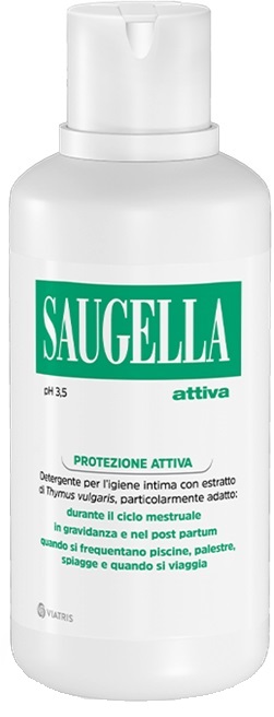 SAUGELLA ATTIVA 3,5PH 500 ML TAGLIO PREZZO - Farmaciapacini.it