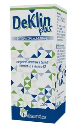 DEKLIN PLUS 15 ML - Farmaciapacini.it