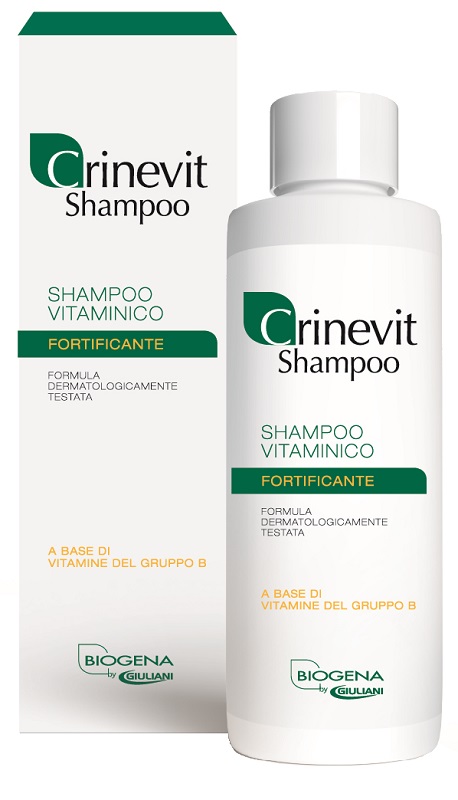 CRINEVIT SHAMPOO 200 ML - Farmaciapacini.it