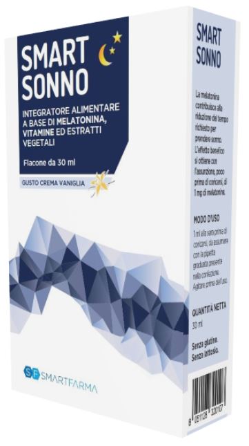 SMART SONNO 30 ML - Farmaciapacini.it