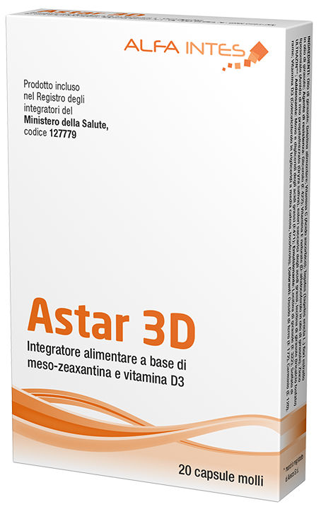 ASTAR 3D 20 CAPSULE MOLLI - Farmaciapacini.it