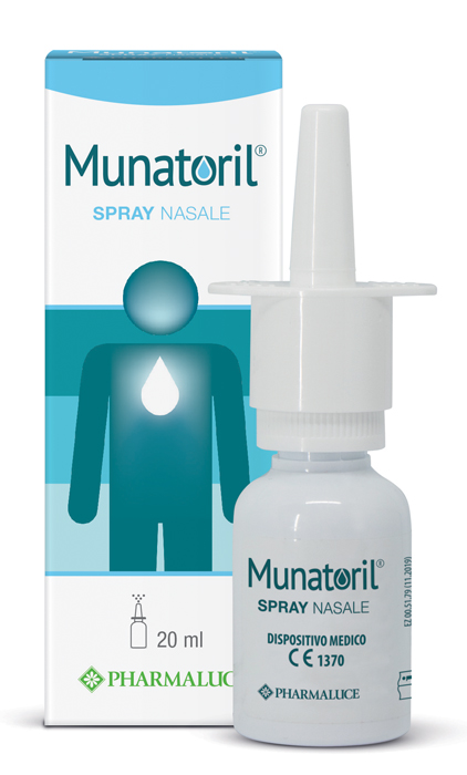MUNATORIL SPRAY NASALE 20 ML - Farmaciapacini.it