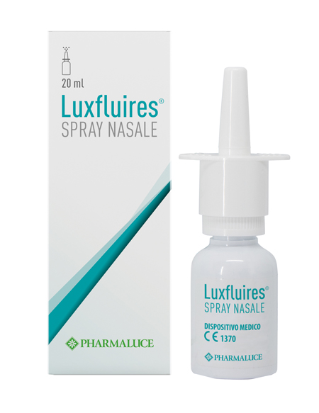 LUXFLUIRES SPRAY NASALE 20 ML - Farmaciapacini.it