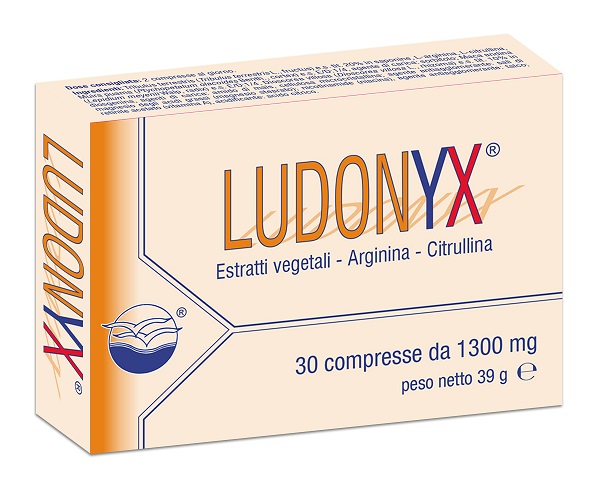 LUDONYX 30 COMPRESSE - Farmaciapacini.it