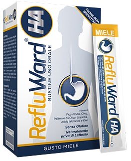 REFLUWARD HA 20 BUSTINE - Farmaciapacini.it
