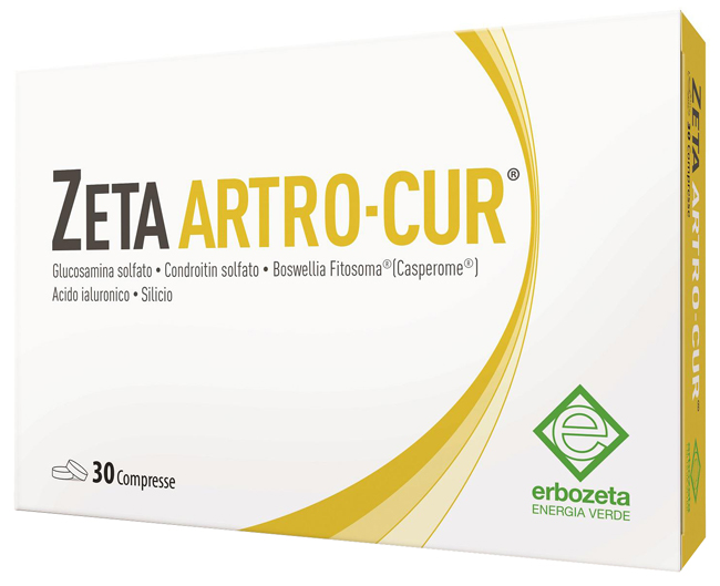 ZETA ARTRO CUR 30 COMPRESSE - Farmaciapacini.it