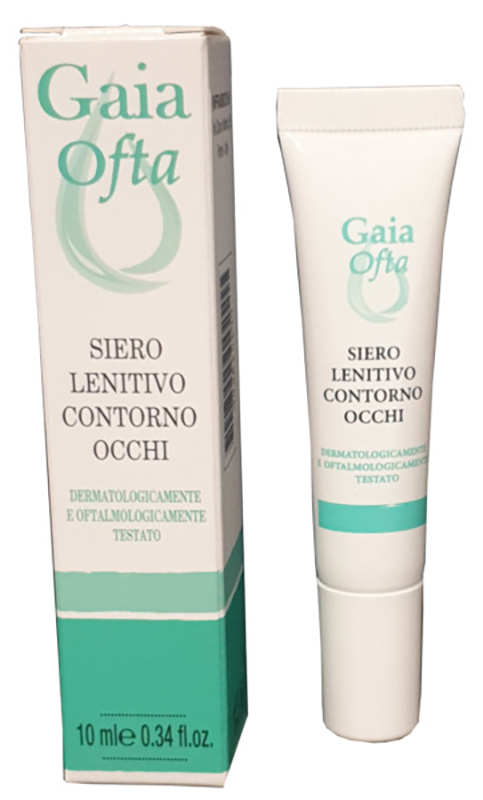 GAIA OFTA SIERO CON OCCHI 10 ML - Farmaciapacini.it