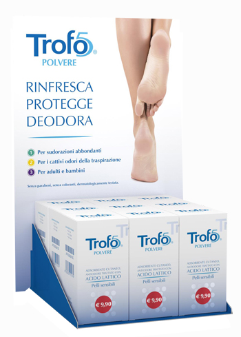 TROFO 5 POLVERE PROMO 50 G - Farmaciapacini.it